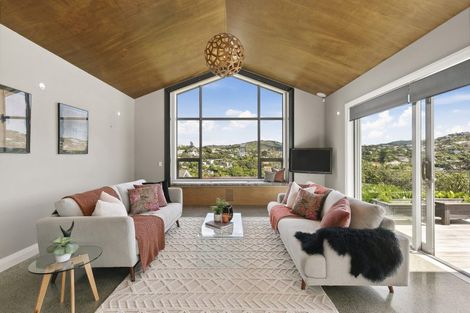 Photo of property in 22 Central Terrace, Kelburn, Wellington, 6012