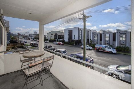 Photo of property in 4/318 Hereford Street, Christchurch Central, Christchurch, 8011