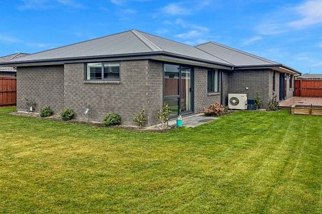 Photo of property in 37 Avanda Avenue, Rolleston, 7615