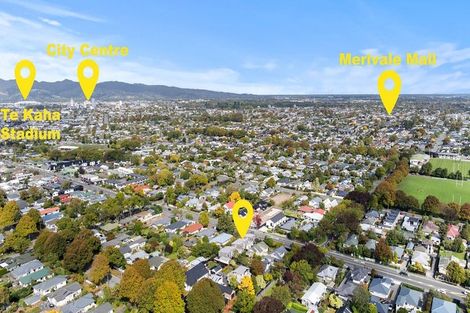 Photo of property in 208b Cranford Street, St Albans, Christchurch, 8014