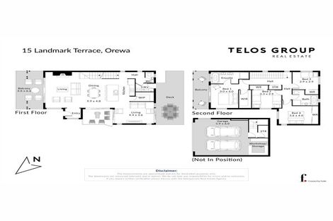 Photo of property in 15 Landmark Terrace, Orewa, 0931