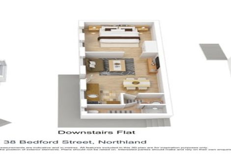 Photo of property in 38 Bedford Street, Northland, Wellington, 6012