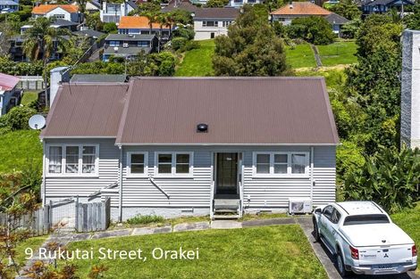Photo of property in 9 Rukutai Street, Orakei, Auckland, 1071