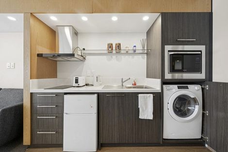 Photo of property in Quest On Johnston, 6/35c Johnston Street, Wellington Central, Wellington, 6011