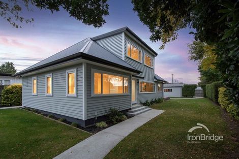 Photo of property in 241 Weston Road, St Albans, Christchurch, 8052