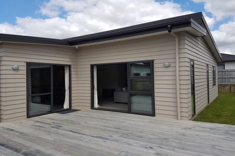 Photo of property in 8 Kilbryde Crescent, Pokeno, 2402