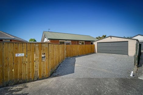 Photo of property in 19 De Lange Street, Wigram, Christchurch, 8042