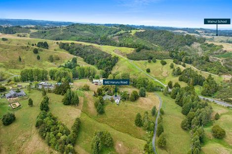 Photo of property in 682 Haruru Road, Kaukapakapa, 0873