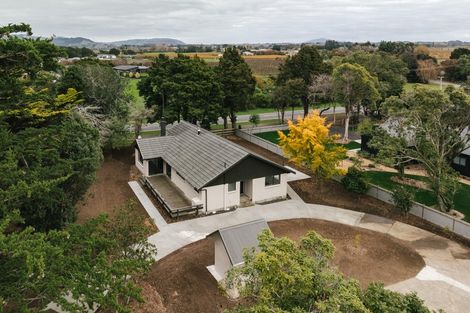 Photo of property in 3 Railway Terrace, Ohau, Levin, 5570