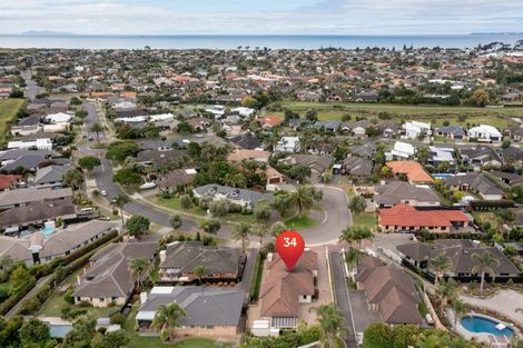 Photo of property in 34 Saint Heliers Place, Papamoa Beach, Papamoa, 3118