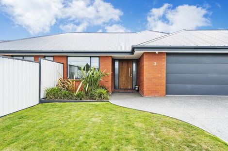 Photo of property in 3 Saint Andrews Lane, Kirwee, Darfield, 7571