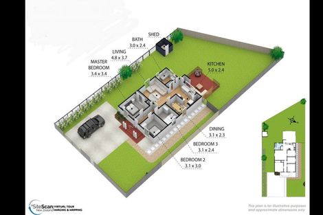 Photo of property in 50 York Street, Moera, Lower Hutt, 5010