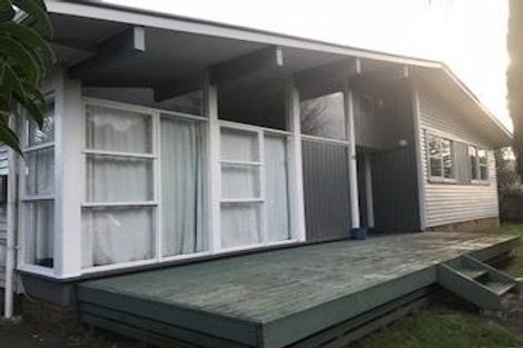 Photo of property in 44 Wordsworth Road, Manurewa, Auckland, 2102