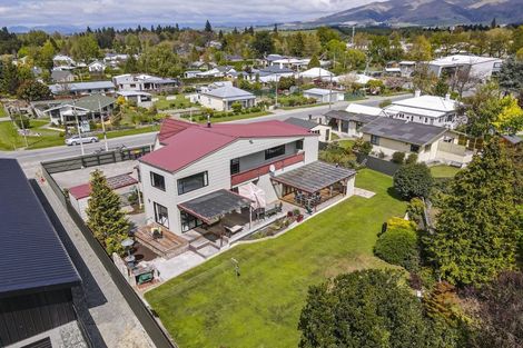 Photo of property in 7 Argyll Street, Fairlie, 7925