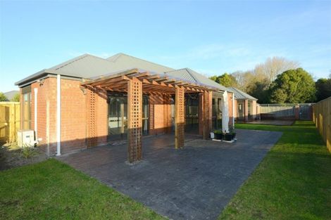 Photo of property in 12 Thoresby Mews, Avonhead, Christchurch, 8042