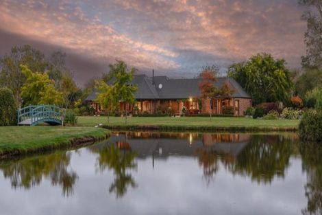 Photo of property in 271 Mill Road, Ohoka, Kaiapoi, 7692