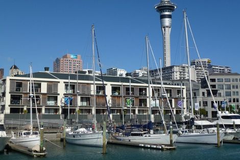 Photo of property in Latitude 37 East Apartments, 2f/20 Pakenham Street East, Auckland Central, Auckland, 1010