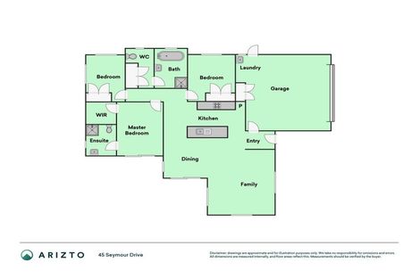 Photo of property in 45 Seymour Drive, Rolleston, 7614