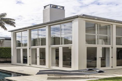 Photo of property in 11 Glanville Terrace, Parnell, Auckland, 1052