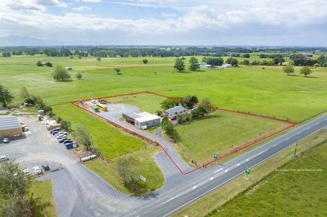 Photo of property in 54 Pioneer Road, Tahuna, Morrinsville, 3373