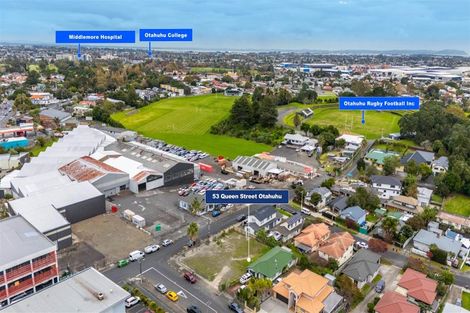 Photo of property in 53 Queen Street, Otahuhu, Auckland, 1062