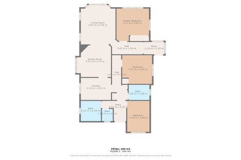 Photo of property in 7 Wychbury Street, Spreydon, Christchurch, 8024