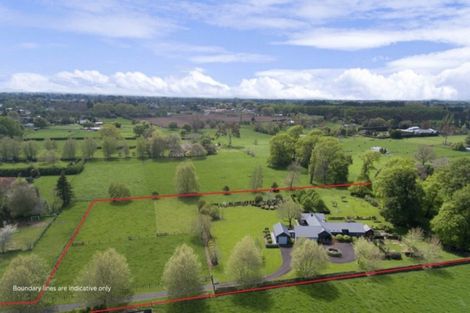 Photo of property in 69c Pencarrow Road, Tamahere, Hamilton, 3283