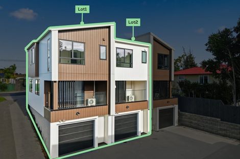 Photo of property in 1/36 Woodside Road, Massey, Auckland, 0614