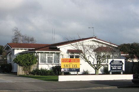 Photo of property in 450 Ferguson Street, Palmerston North, 4410