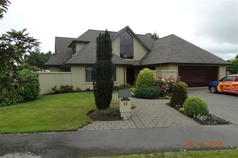 Photo of property in 18 Catherwood Avenue, Allenton, Ashburton, 7700