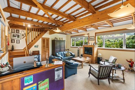 Photo of property in 5849 Christchurch Akaroa Road, Duvauchelle, Akaroa, 7582
