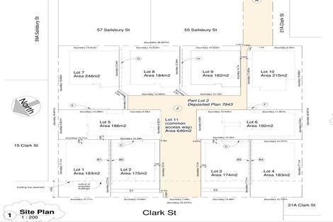 Photo of property in 19 Clark Street, Levin, 5510