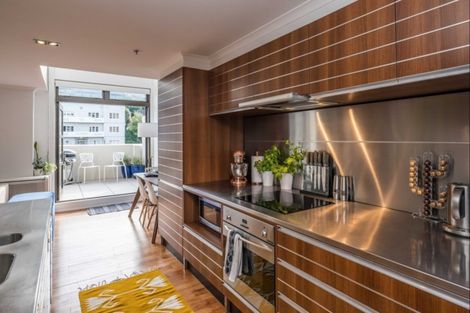 Photo of property in Augusta Apartments, 23/254 Willis Street, Te Aro, Wellington, 6011