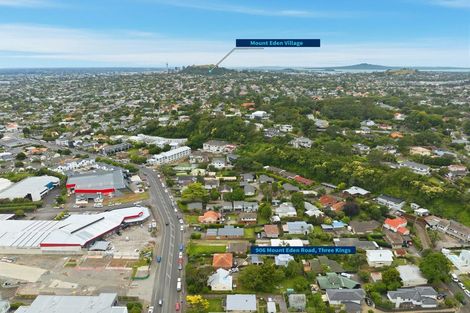 Photo of property in 906 Mount Eden Road, Three Kings, Auckland, 1024