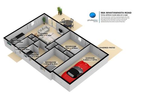 Photo of property in 90a Whatawhata Road, Dinsdale, Hamilton, 3204
