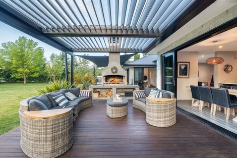 Photo of property in 9 Joshua Place, West Melton, Christchurch, 7675