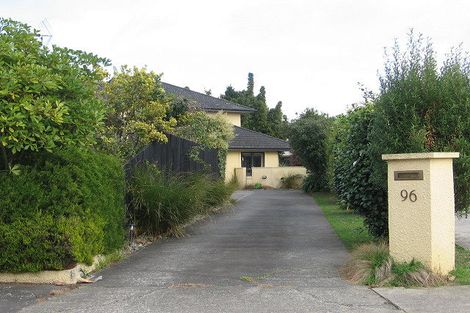 Photo of property in 96a Russell Street, Palmerston North, 4414