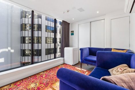 Photo of property in 9d/2 Saint Martins Lane, Grafton, Auckland, 1010