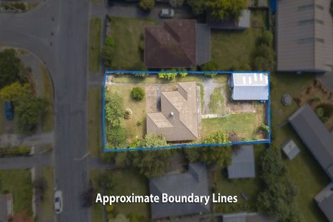 Photo of property in 48 Cranbrook Avenue, Burnside, Christchurch, 8053