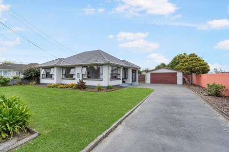 Photo of property in 34 Tankerville Road, Hoon Hay, Christchurch, 8025