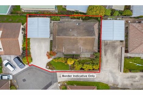 Photo of property in 5/18 Field Terrace, Upper Riccarton, Christchurch, 8041