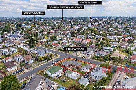 Photo of property in 2 Belgrave Place, Papakura, 2110