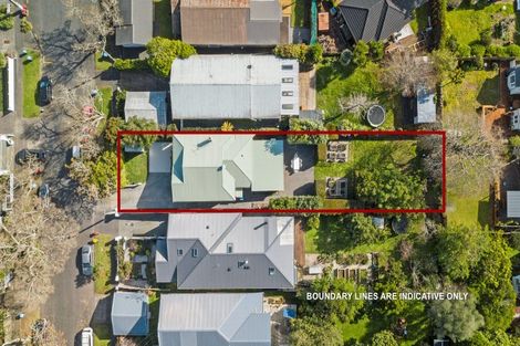 Photo of property in 19 Telford Avenue, Mount Eden, Auckland, 1041