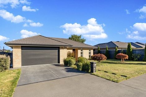 Photo of property in 33 Lignite Drive, Rolleston, 7614