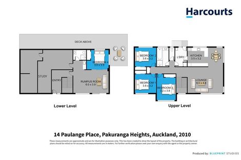 Photo of property in 14 Paulange Place, Pakuranga Heights, Auckland, 2010