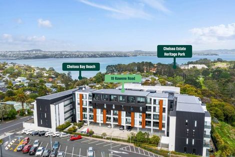 Photo of property in 202/19 Rawene Road, Birkenhead, Auckland, 0626