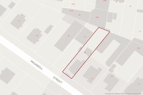 Photo of property in 29 Maunsell Street, Woolston, Christchurch, 8023