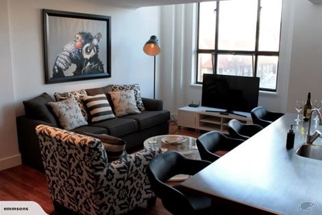 Photo of property in Augusta Apartments, 15/254 Willis Street, Te Aro, Wellington, 6011