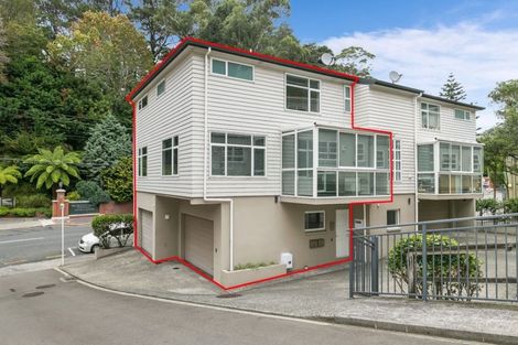 Photo of property in 12 Glenmore Street, Thorndon, Wellington, 6011