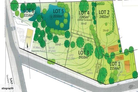 Photo of property in 16a Great Burke Street, Ohaupo, 3803